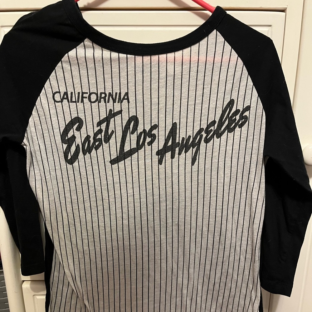 Forever 21 Baseball T-shirt